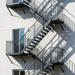 Yangın Kapıları ve Merdivenleri - Görsel 2